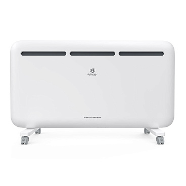 Конвектор электрический Royal Clima Sorento Meccanico механический термостат 2000 Вт (REC-S2000M)