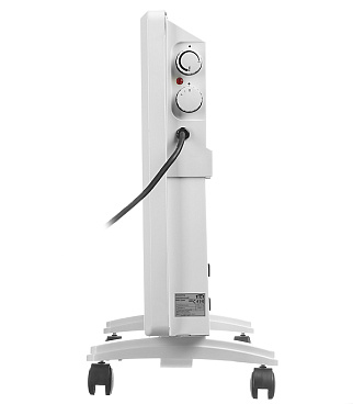 Конвектор электрический КМ механический термостат 2000 Вт