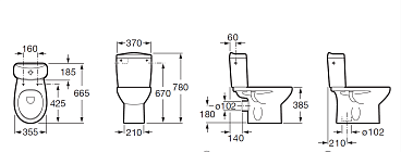 Victoria бачок ниж подв воды, дв смыв