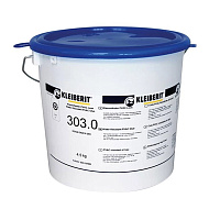 Клей ПВА столярный Kleiberit 303.0 водостойкий D3 4,5 кг