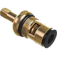 Кран-букса ПСМ PSM-1295-181 M18х1 квадратный шток 7х7 мм (340405)