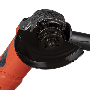 Шлифмашина угловая электрическая КМ AG-901/125 900 Вт d125 мм