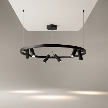 Подвесной светильник Maytoni MOD102PL-L42BK