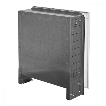 Коллекторный шкаф Stout ШРВ-3 встраиваемый 8 выходов (SCC-0002-000810)