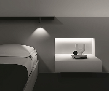 Трековый светильник Technical TR122-4-7W-DS-BS