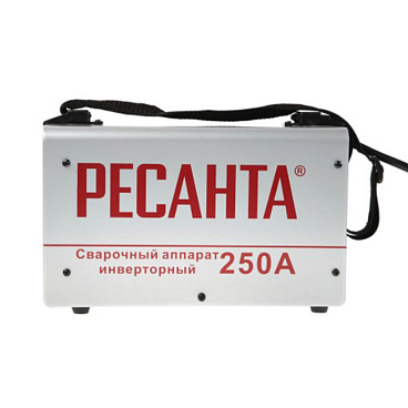 Сварочный аппарат инверторного типа Ресанта САИ 250 ММА (65/6)