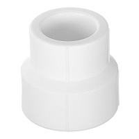 Муфта полипропиленовая Valtec переходная 32 х 25 мм (VTp.705.0.032025)