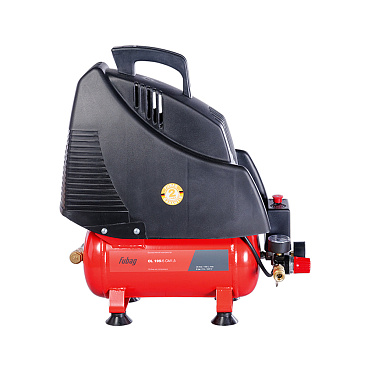 Компрессор безмасляный Fubag OL 195/6 CM1.5 6 л 1,1 кВт (A6BB304KOA600/646033)