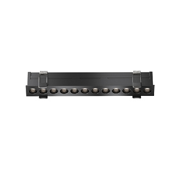 Встраиваемый светильник Technical DL065-20W3-6K-B