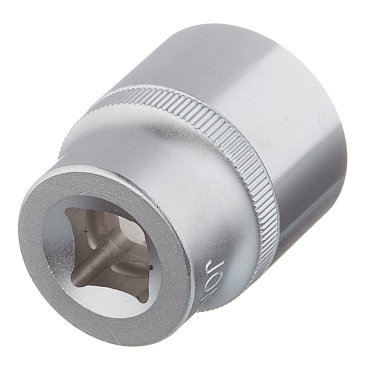 Головка торцевая Jonnesway 1/2х27 мм шестигранная