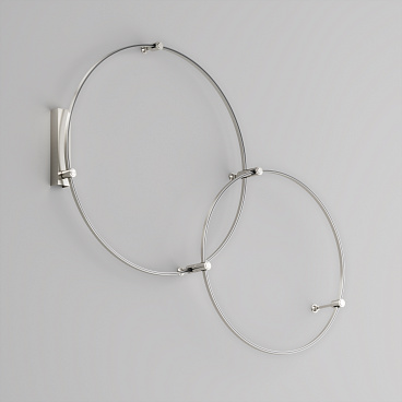 Шинопровод накладной/подвесной Technical TRX154-R-D650-PT