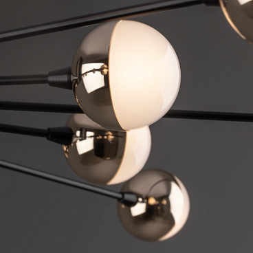 Потолочный светильник Freya FR5242CL-16B