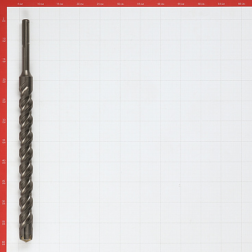 Бур SDS-max Практика (648-038) 40х400х540 мм