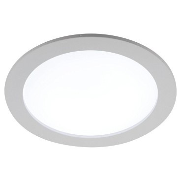 Светильник встраиваемый светодиодный белый 18 Вт 6500К IP20 Эра Slim (Б0049553/9963)