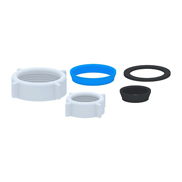 Ремкомплект для сифонов АНИ пласт для ванны (M910R)