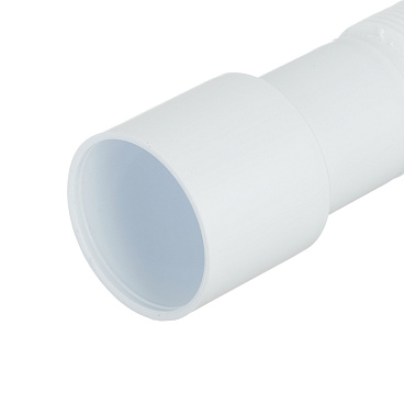 Сифон для раковины и мойки Wirquin Pro 1 1/2х40 мм без выпуска с соединением 40/50 мм (30717995)