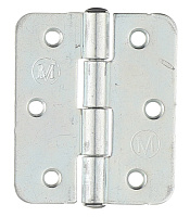 Петля ПН 5 карточная универсальная неразъемная 60х40 мм цинк (2 шт.)