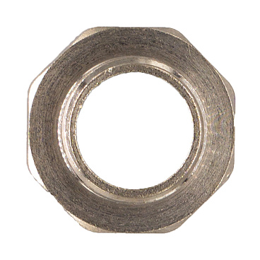 Переходник 1/2 ВР(г) х 3/8 НР(ш) латунный