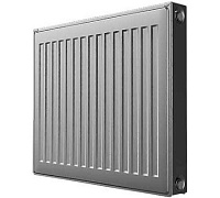 Радиатор стальной панельный тип 22 Royal Thermo Compact 500х1200 мм1/2 боковое подключение серый