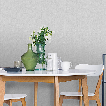 Обои под покраску виниловые на флизелиновой основе фактурные антивандальные Ateliero Этюд 1002АВ (1,06х10 м) плотность 150 г/кв.м