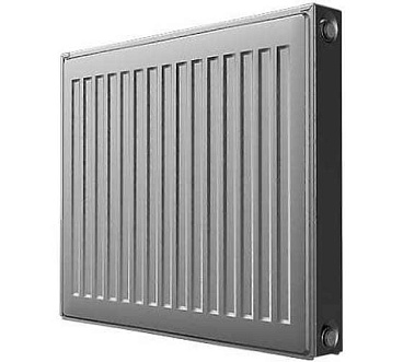 Радиатор стальной панельный тип 22 Royal Thermo Compact 500х1200 мм1/2 боковое подключение серый