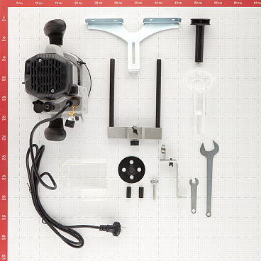 Фрезер электрический Ресанта ФМ-1900Э 1900 Вт (75/13/2)