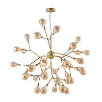 Люстра потолочная Freya Tron G4 720 Вт 48 кв.м (FR5068PL-36G)