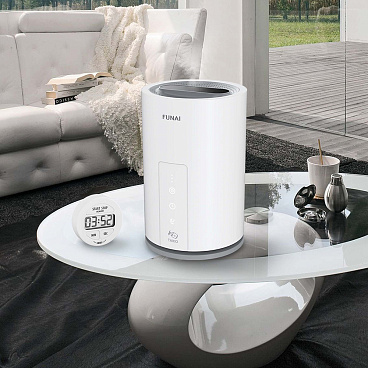 Увлажнитель воздуха Funai USH-TKE7251WC 30 Вт 0,3 л/ч