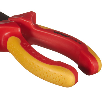 Длинногубцы диэлектрические Rage by Vira 160 мм (397015)