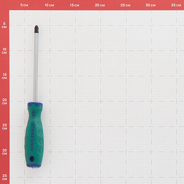 Отвертка PH3 150 мм Jonnesway крестовая Anti-slip grip (D71P3150)