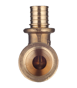 Угол Stout 16 мм х 1/2 ВР(г) латунный (SFA-0006-001612)