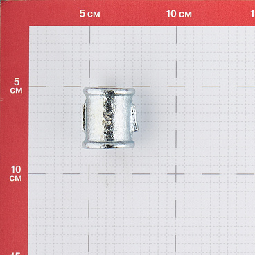 Муфта прямая Gebo Platinum (270-4V) 1/2 ВР(г) х 1/2 ВР(г) чугунная оцинкованная