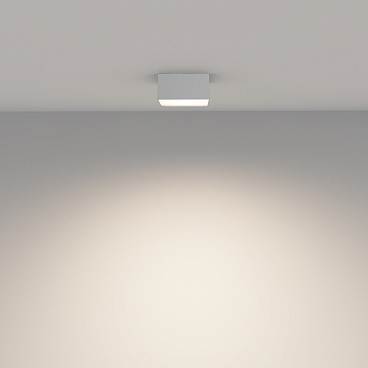 Потолочный светильник Technical C032CL-12W3K-SQ-W