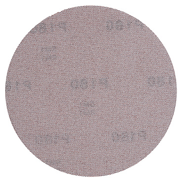 Диск шлифовальный Sunmight Sun Net d150 мм P180 на липучку сетчатая основа (5 шт.)