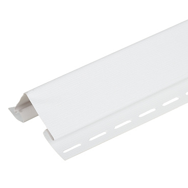 Угол наружный Nordside 3050 мм белый