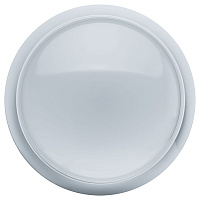 Светильник светодиодный накладной Navigator NBL-P 4000К 18 Вт IP65 белый опал (71920)