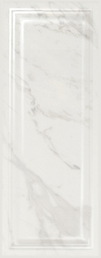 Алькала белый панель 7199 20х50