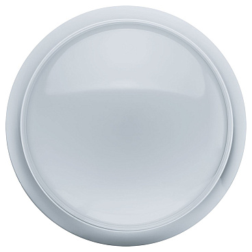 Светильник светодиодный накладной Navigator NBL-P 4000К 18 Вт IP65 белый опал (71920)