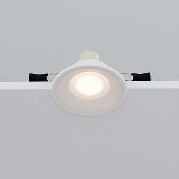 Встраиваемый светильник Technical DL096-GU10-W