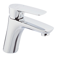 Смеситель для раковины Lavelly Optima однорычажный хром (672204)