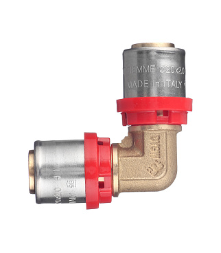 Угол Tiemme 20(пресс) х 20(пресс)