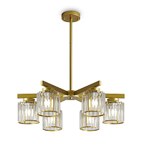 Люстра Freya FR5474PL-06G