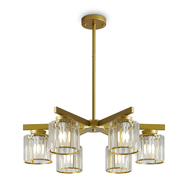 Люстра Freya FR5474PL-06G