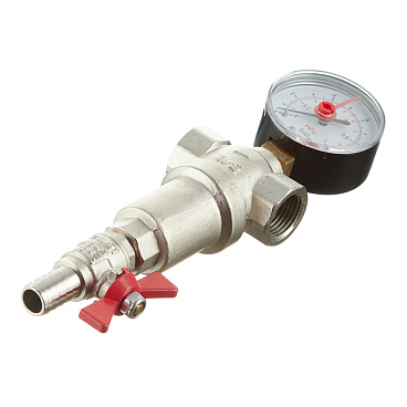 Фильтр промывной Valtec 1/2 ВР(г) х 1/2 ВР(г) (VT.389.N.04)