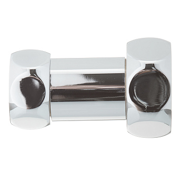 Соединитель прямой для полотенцесушителя 1 ВР(г) х 3/4 ВР(г) хром