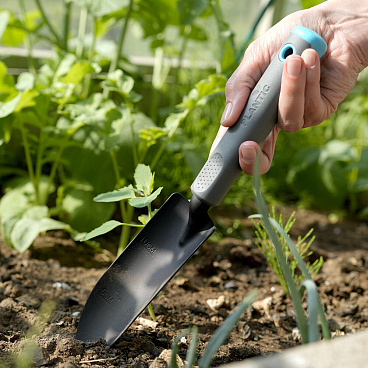 Совок посадочный Plantic Light Ergo (26269-01) с эпоксидным покрытием