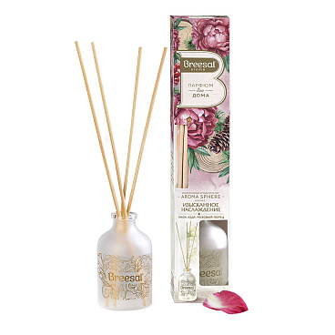 Аромадиффузор с палочками Breesal Aromа Sphere Изысканное наслаждение 40 мл