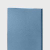 Фасадная плита «БетЭко – Штиль», гладкая, толщ. 8 мм, 1500х3000 мм, RAL 5024