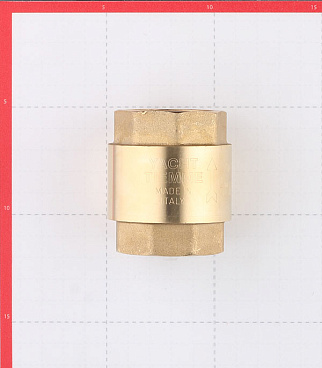 Клапан обратный Tiemme 1 1/4 ВР(г) х 1 1/4 ВР(г) (3500006)