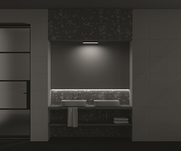 Трековый светильник Technical TR080-1-18W3K-B